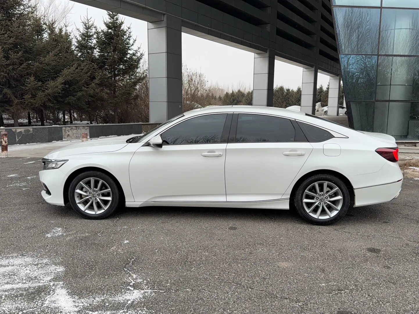 Honda Accord  из Китая