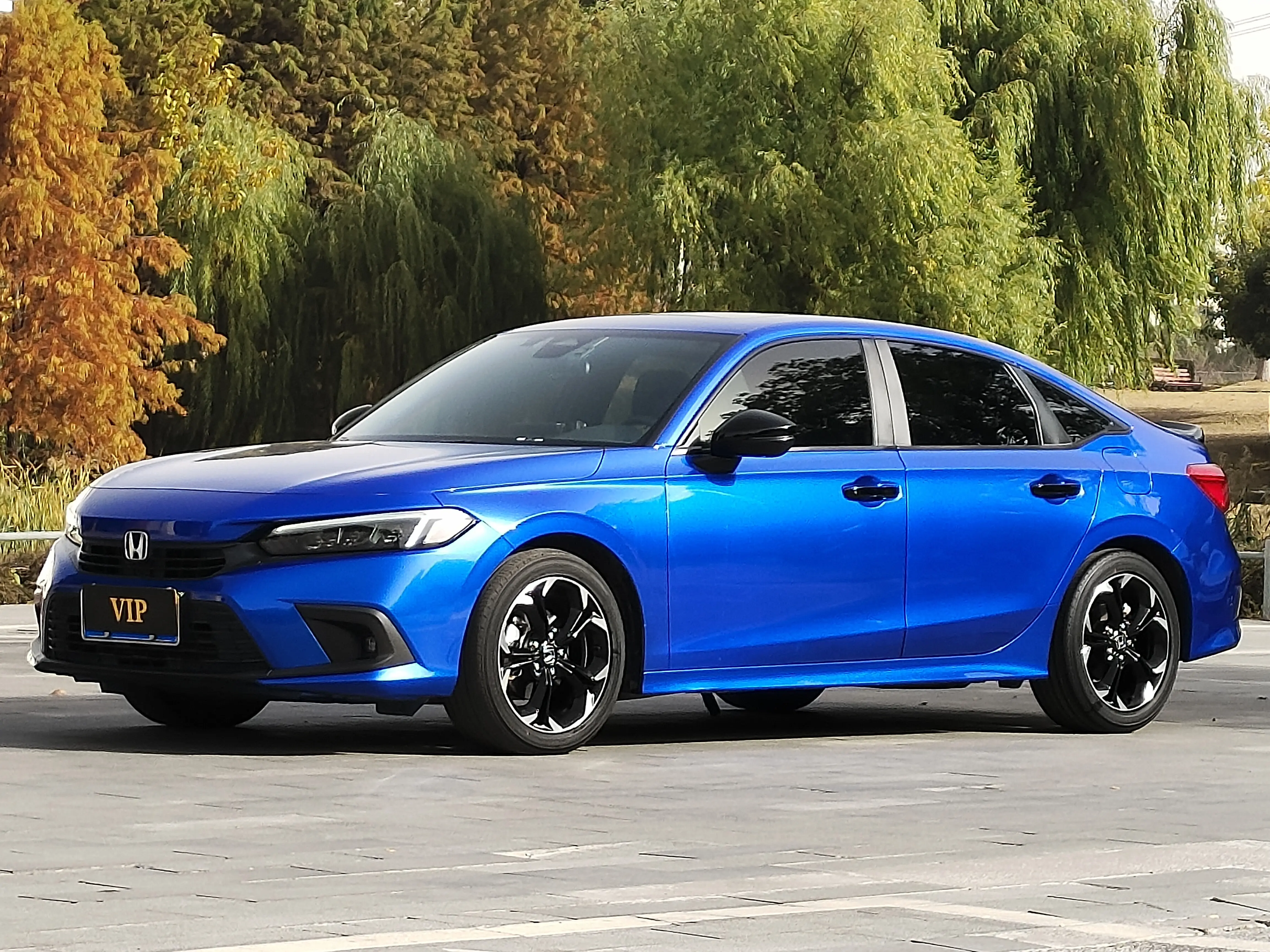 Honda Civic  из Китая