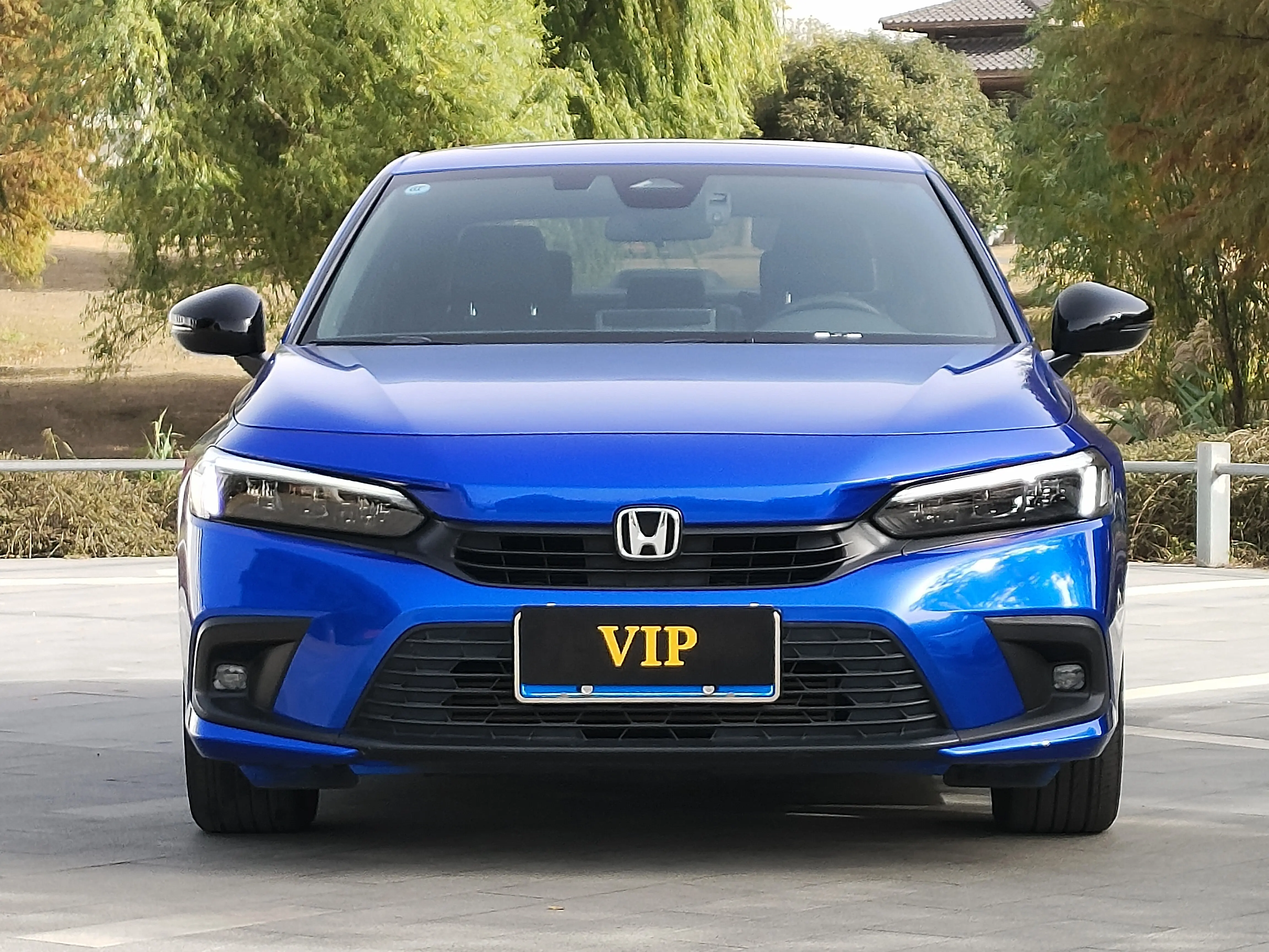 Honda Civic  из Китая