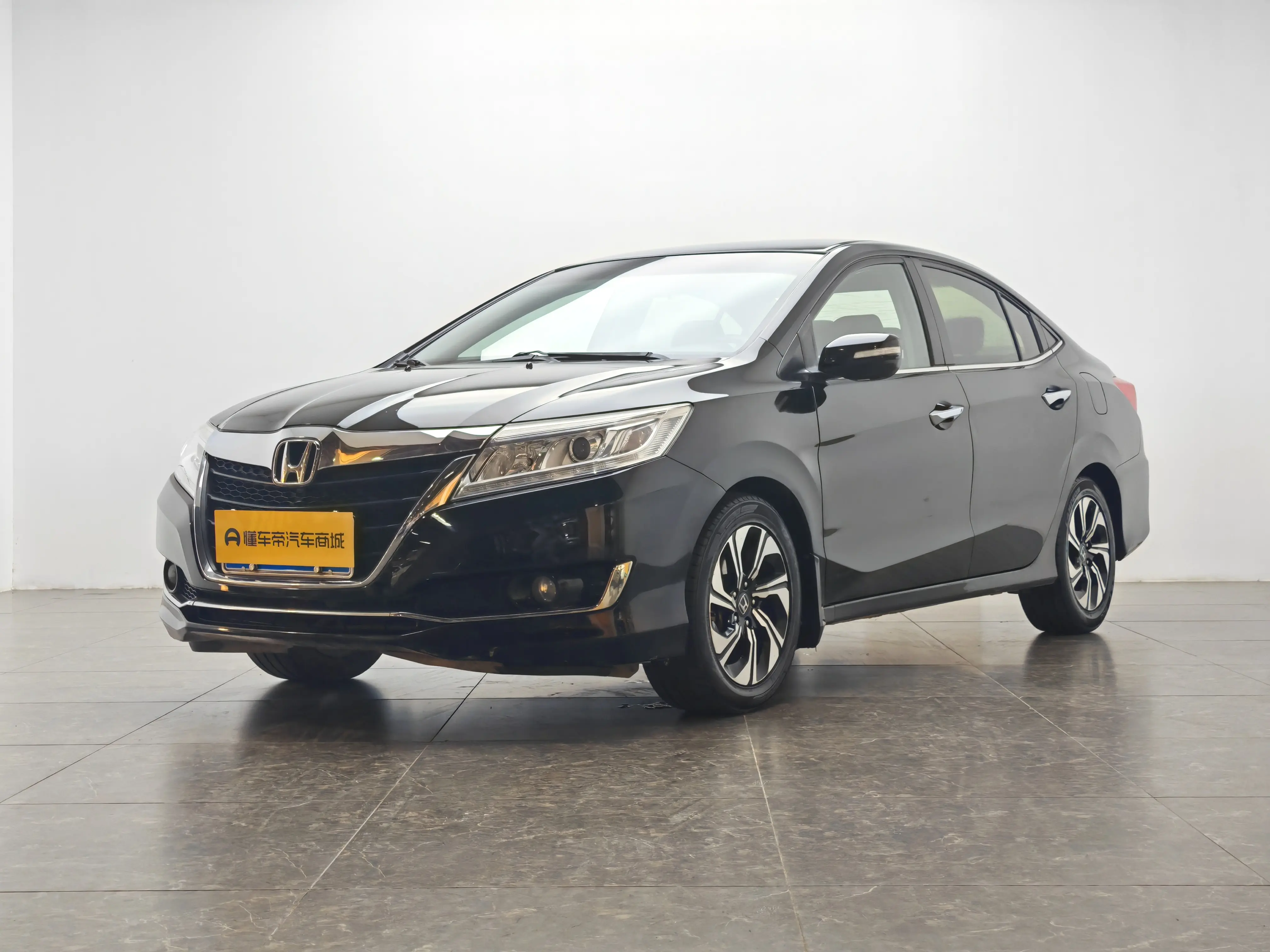 Honda Crider (Lingpai)  из Китая