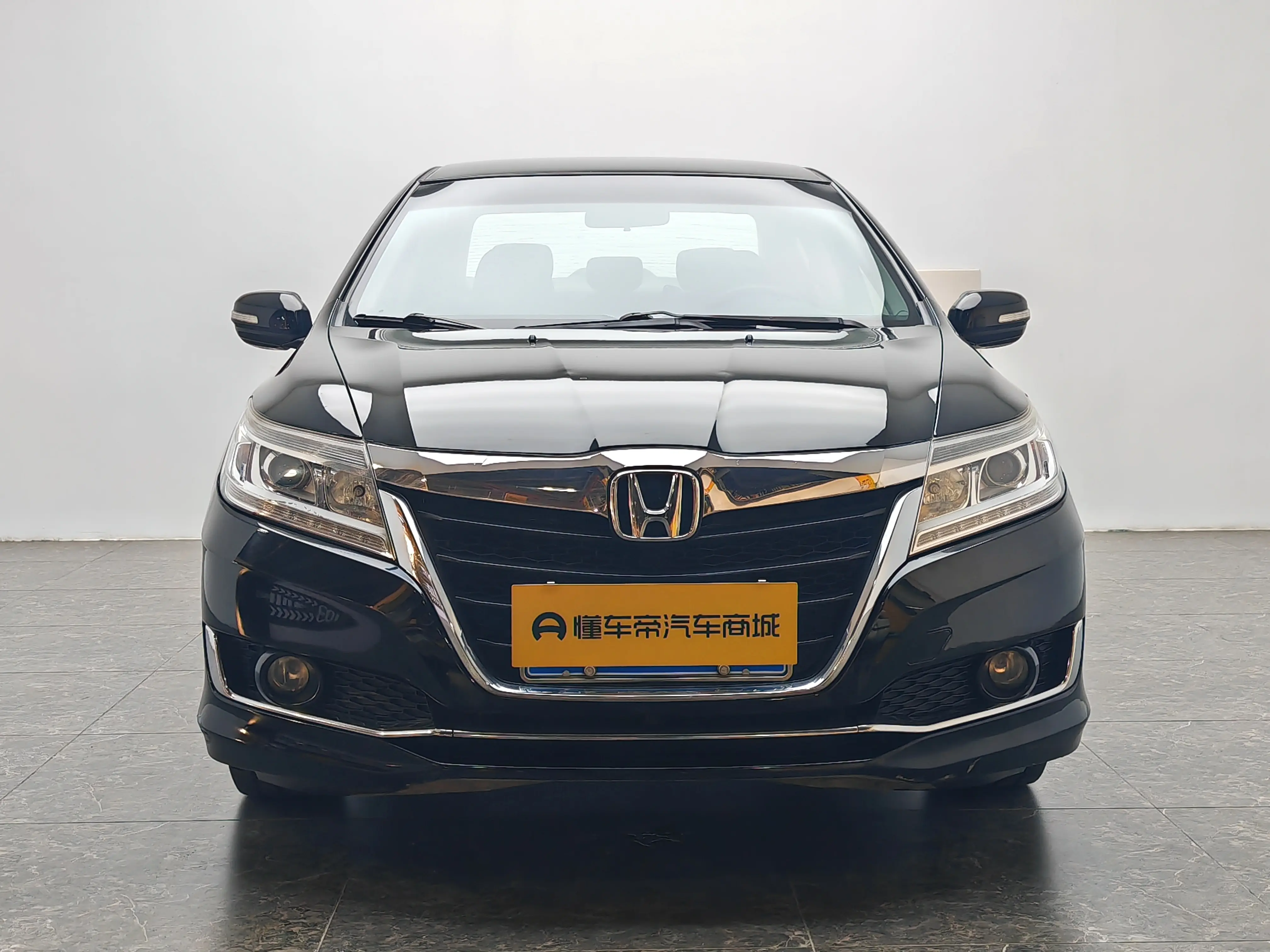 Honda Crider (Lingpai)  из Китая