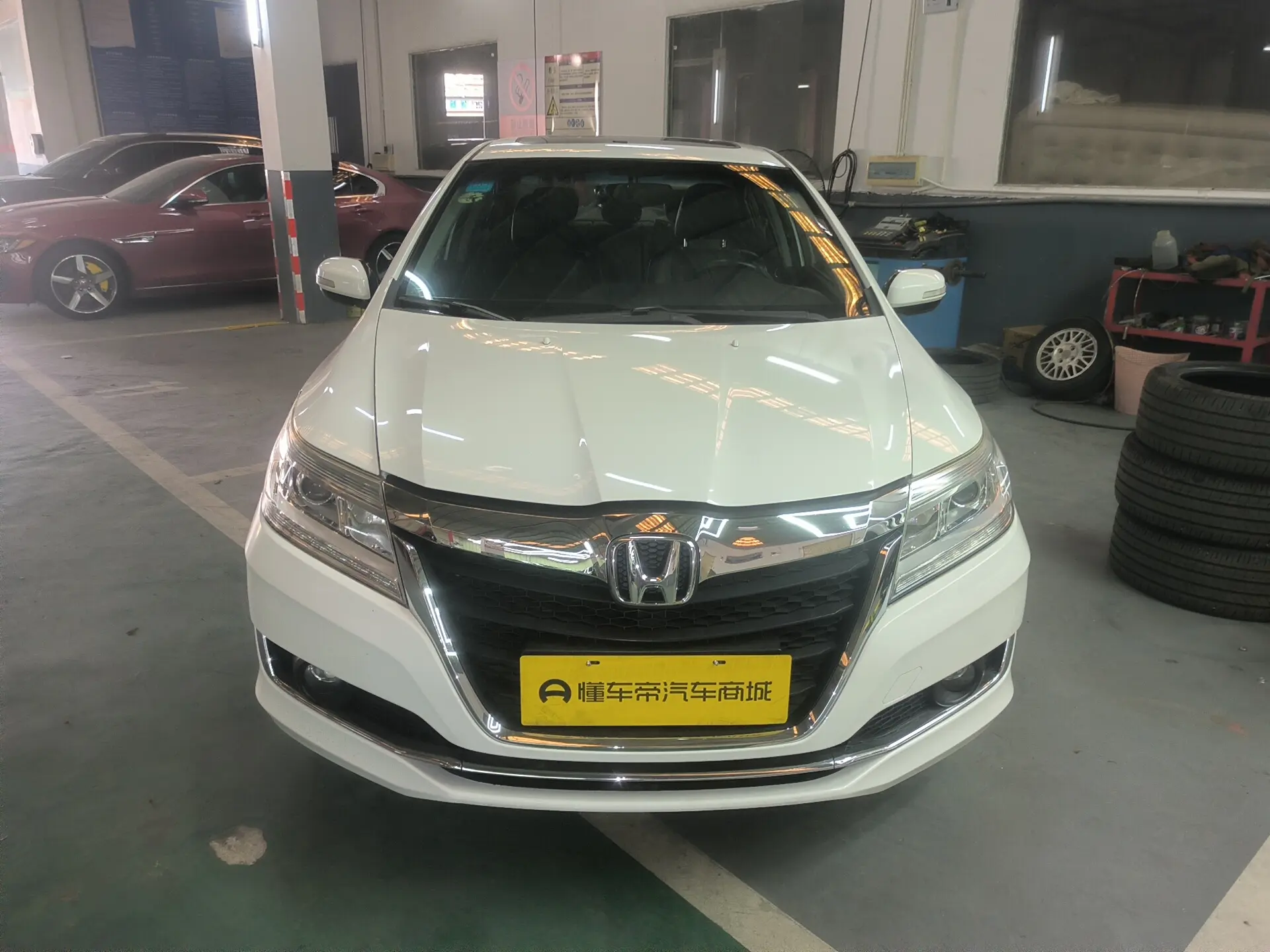 Honda Crider (Lingpai)  из Китая