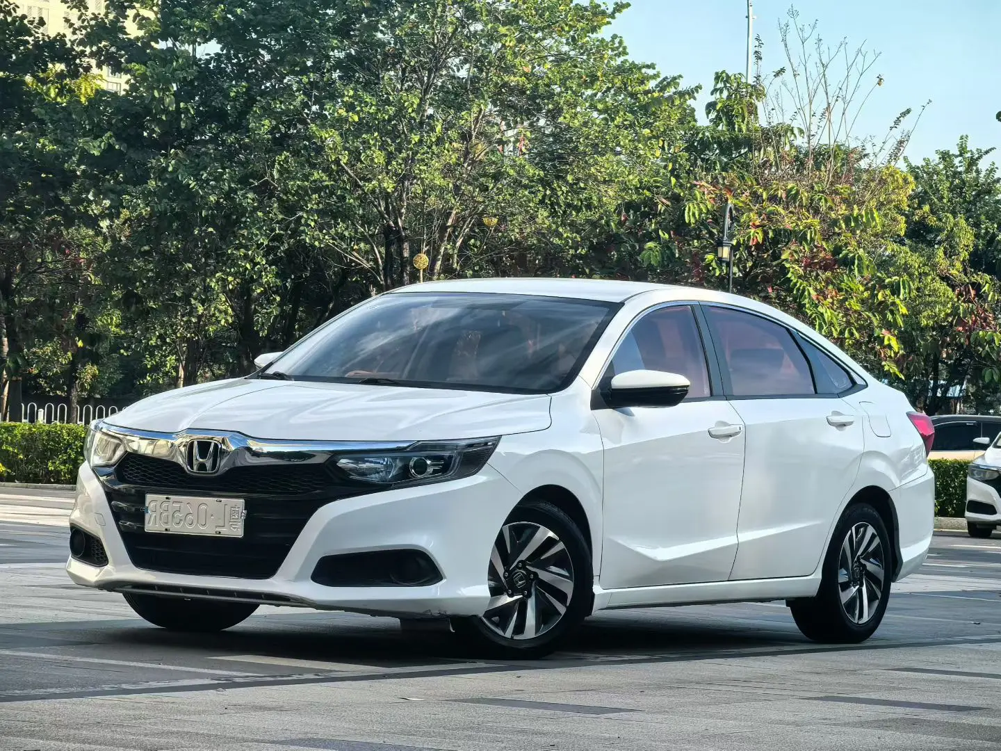 Honda Crider (Lingpai)  из Китая