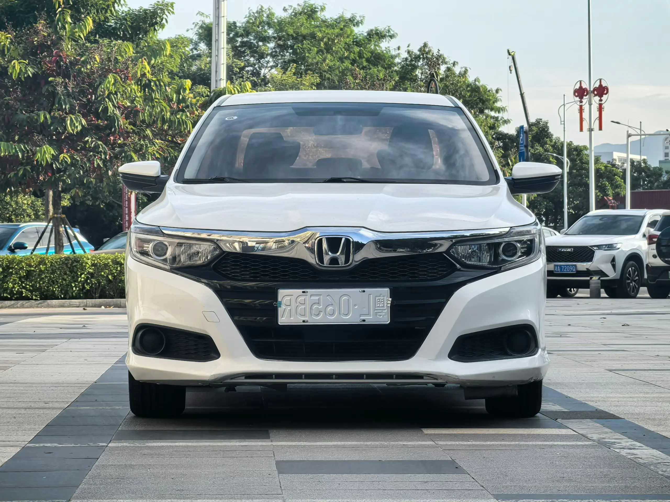 Honda Crider (Lingpai)  из Китая