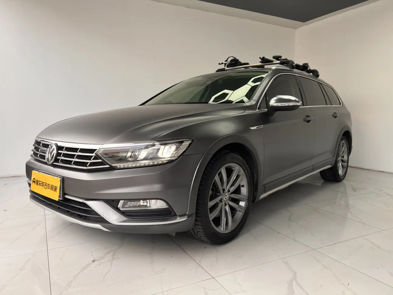 Volkswagen Wei Lan  из Китая