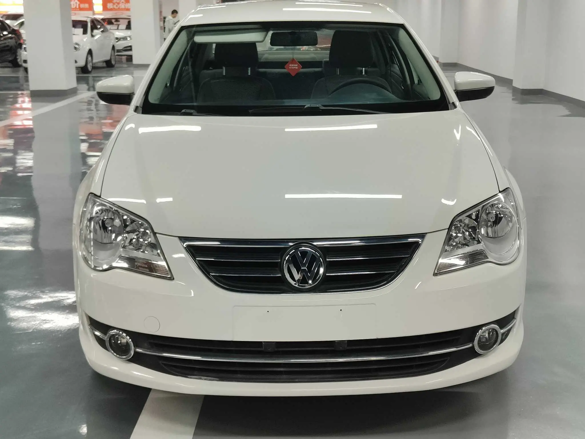 Volkswagen Bora  из Китая