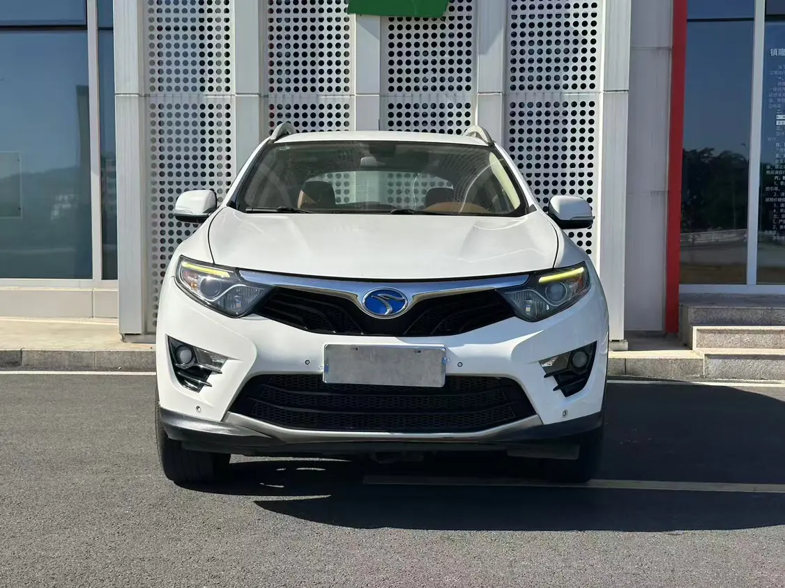 SOUEAST Southeast DX7  из Китая