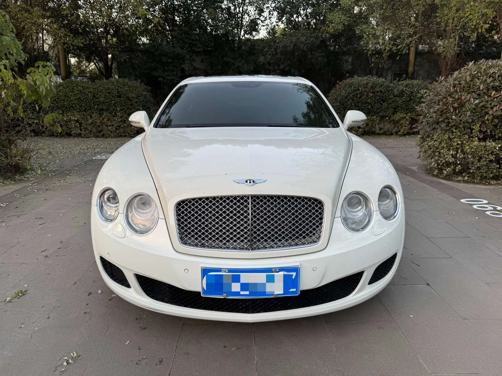 Bentley Galloping  из Китая