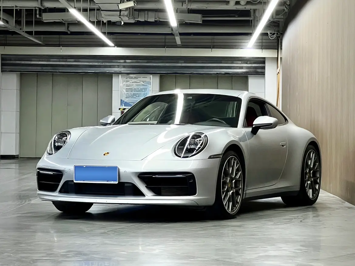 Porsche 911  из Китая