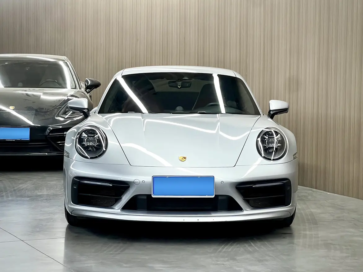 Porsche 911  из Китая