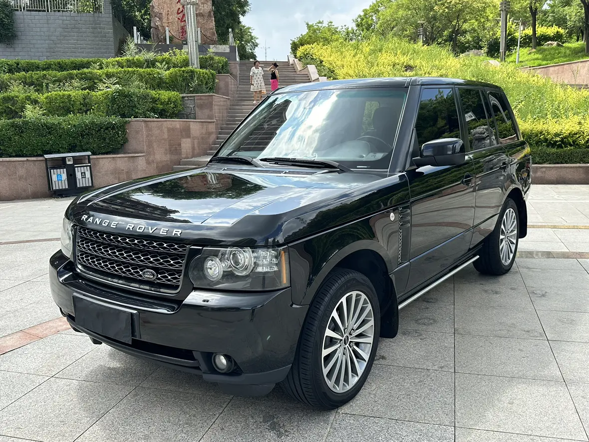 Land Rover Range rover  из Китая