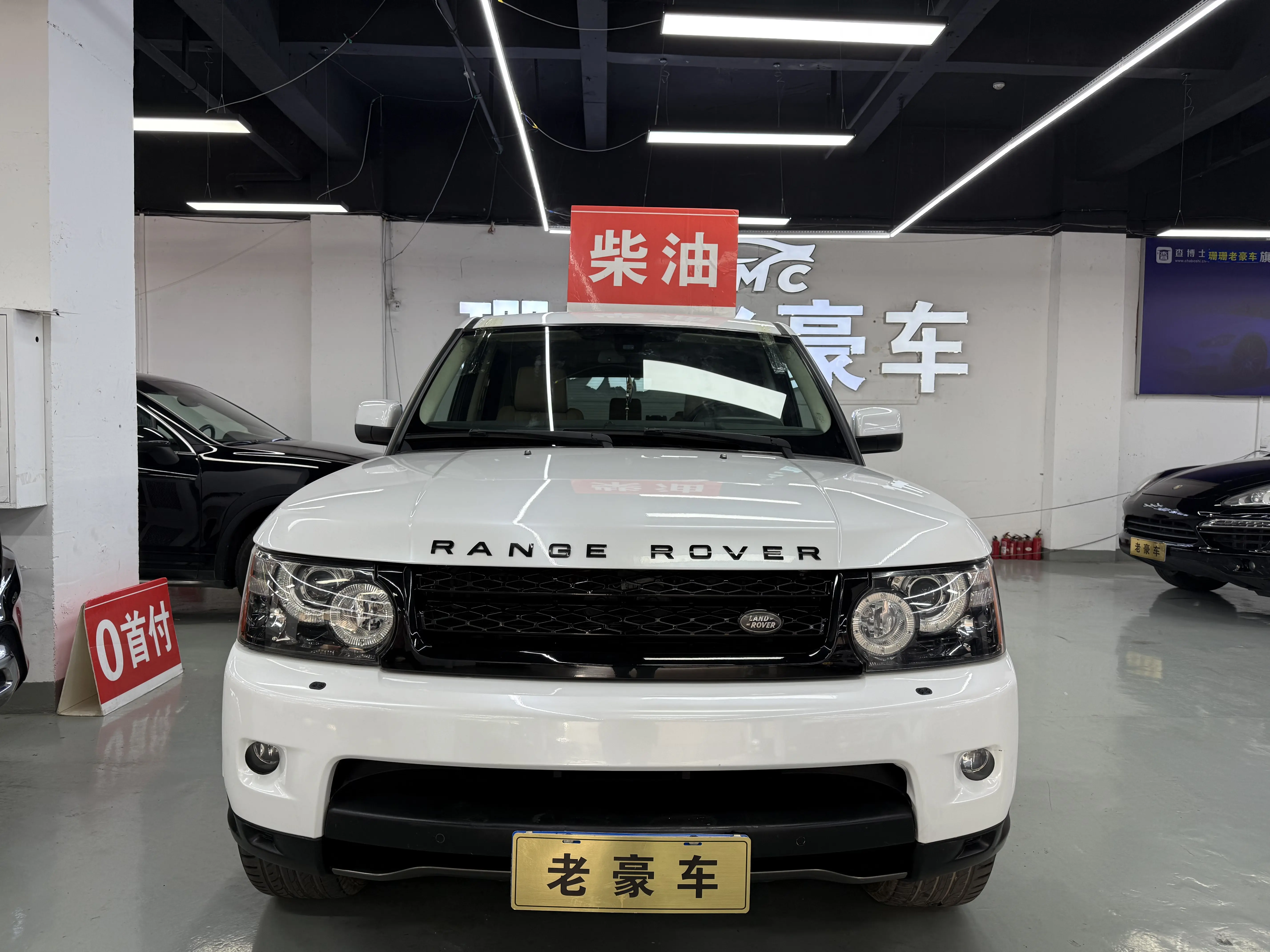 Land Rover Range Rover Sport  из Китая