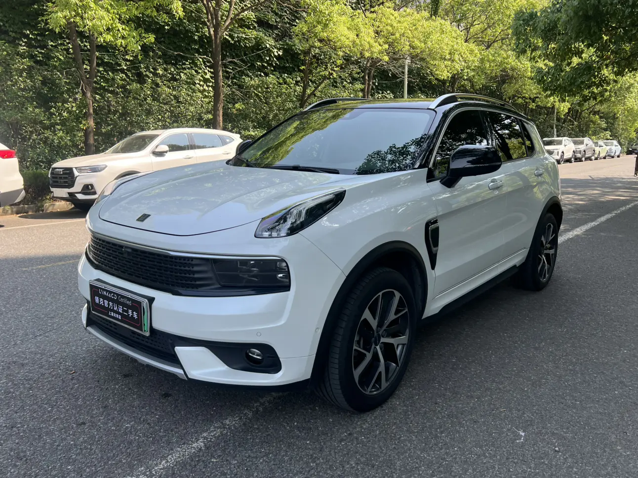Lynk & Co 01 EM-P