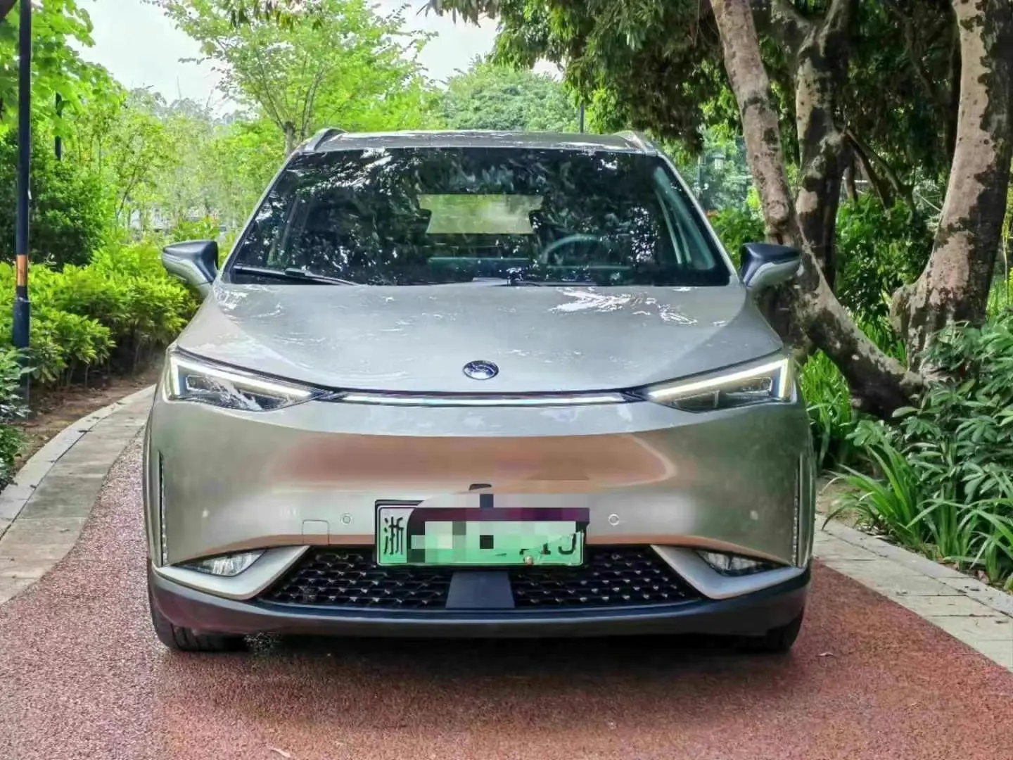 HYCAN Hechuang Z03  из Китая