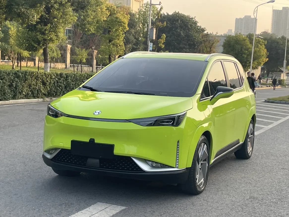 HYCAN Hechuang Z03  из Китая