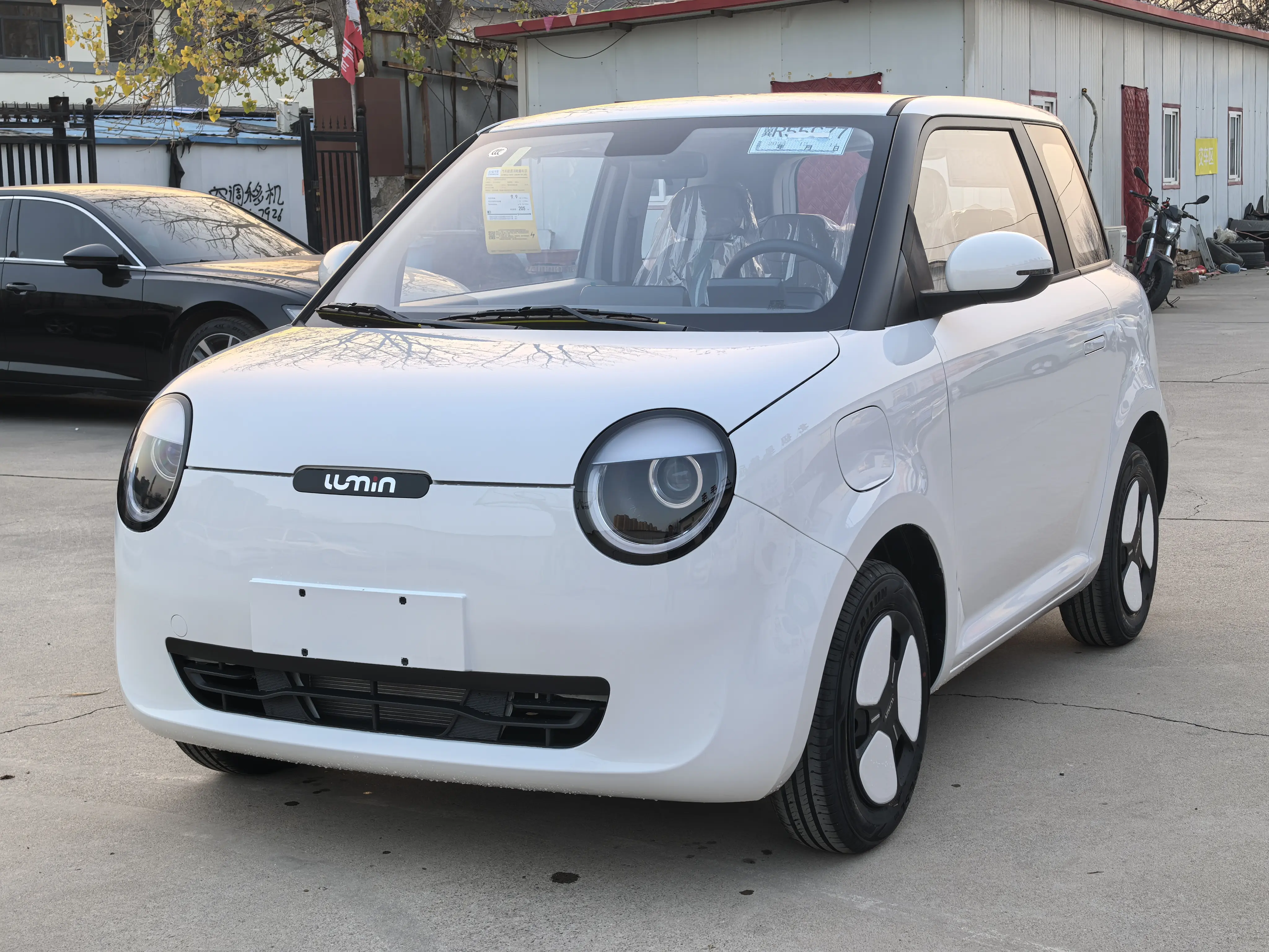 Changan Lumin  из Китая