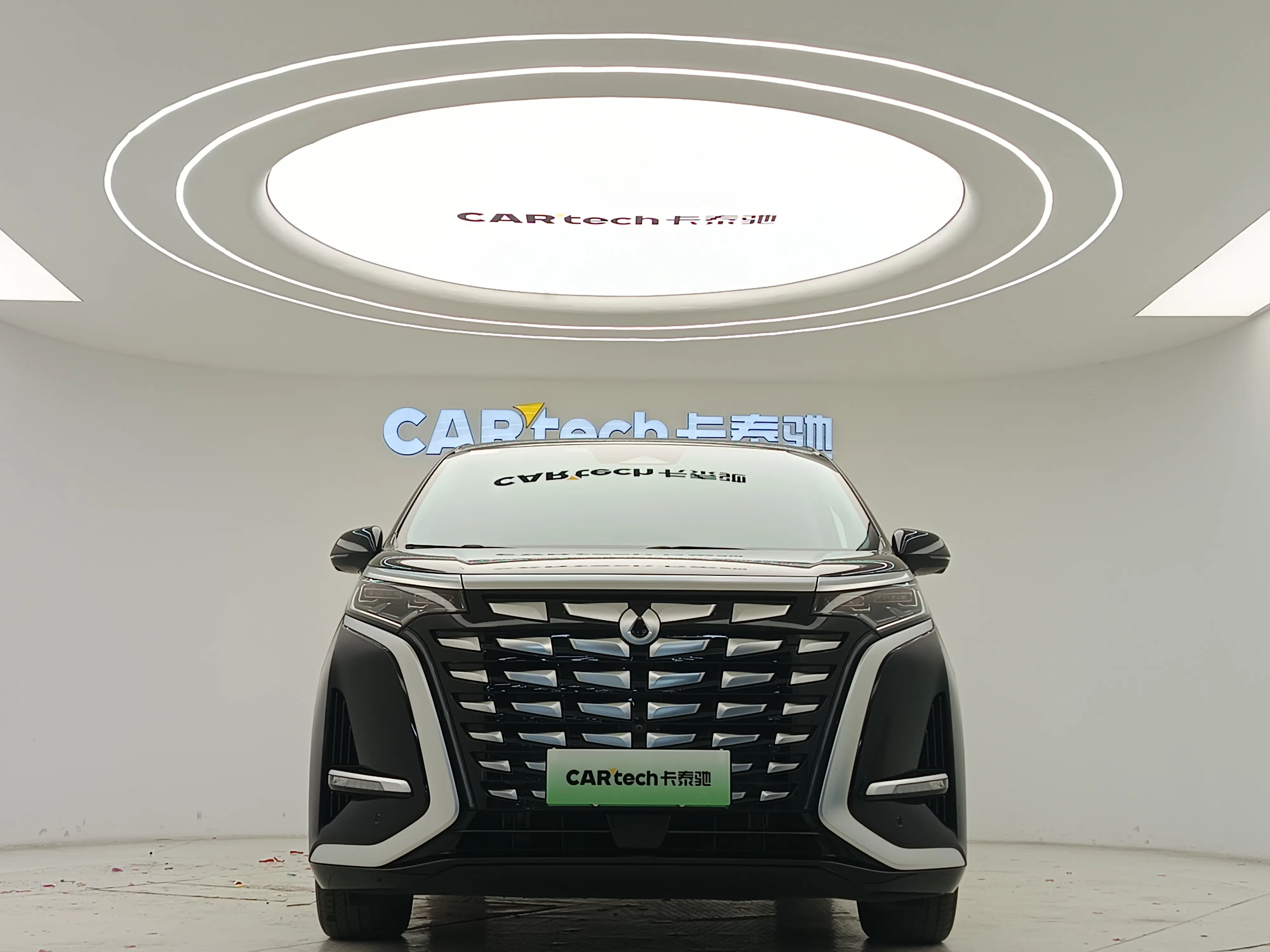 Denza D9 DM  из Китая