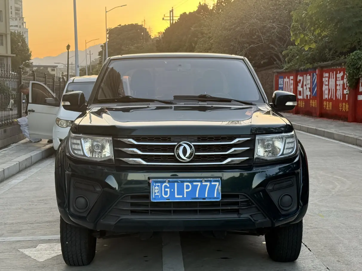 Dongfeng Ruiqi  из Китая
