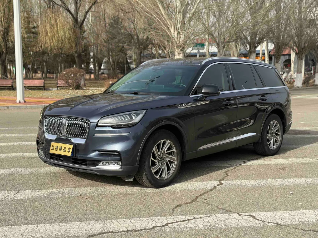 Lincoln Aviator  из Китая
