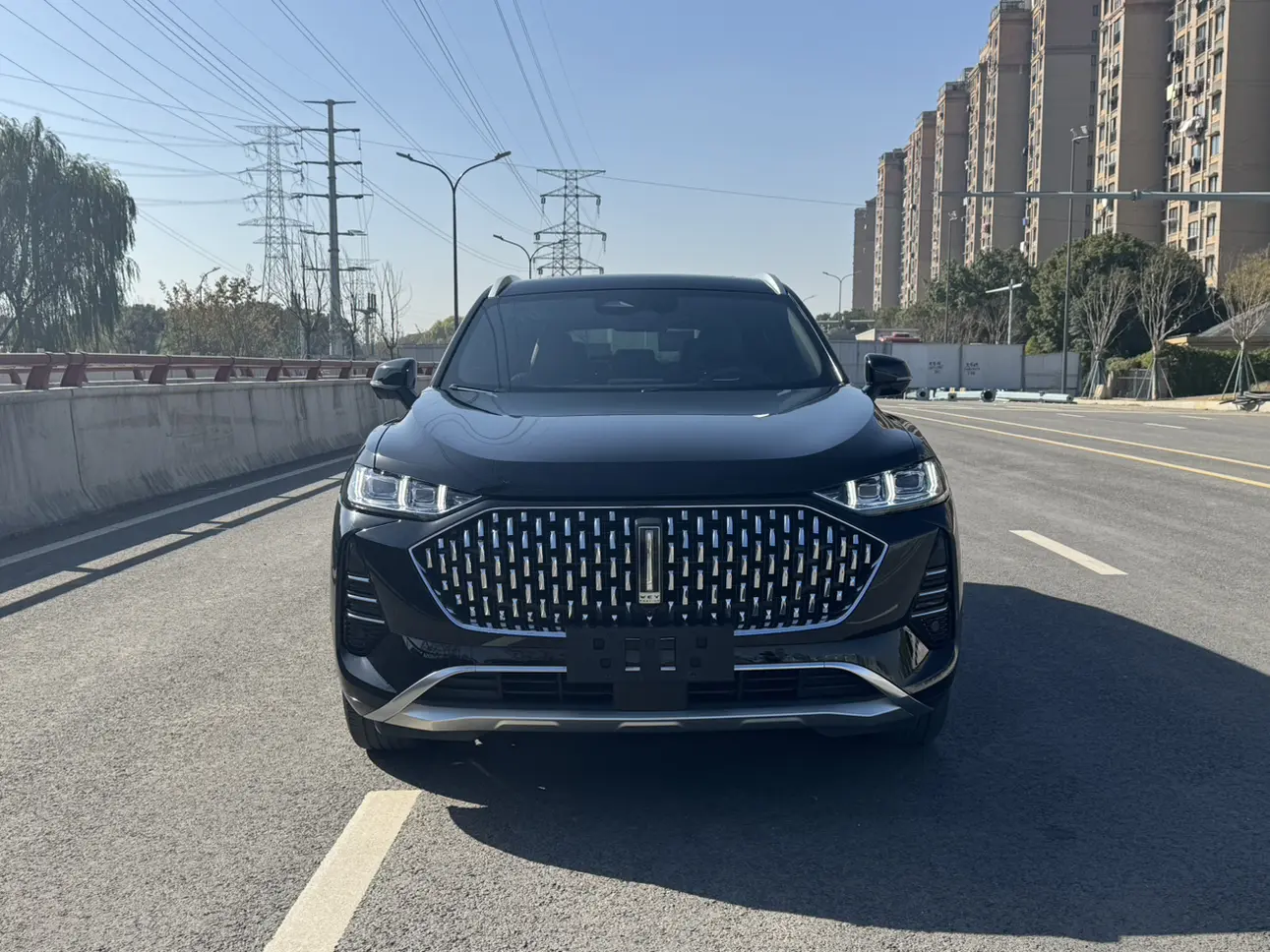 Wey Mocha  из Китая