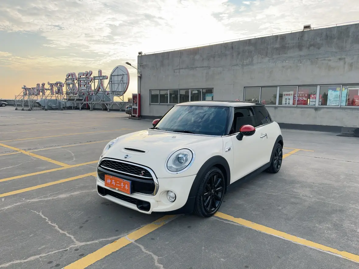 MINI MINI  из Китая