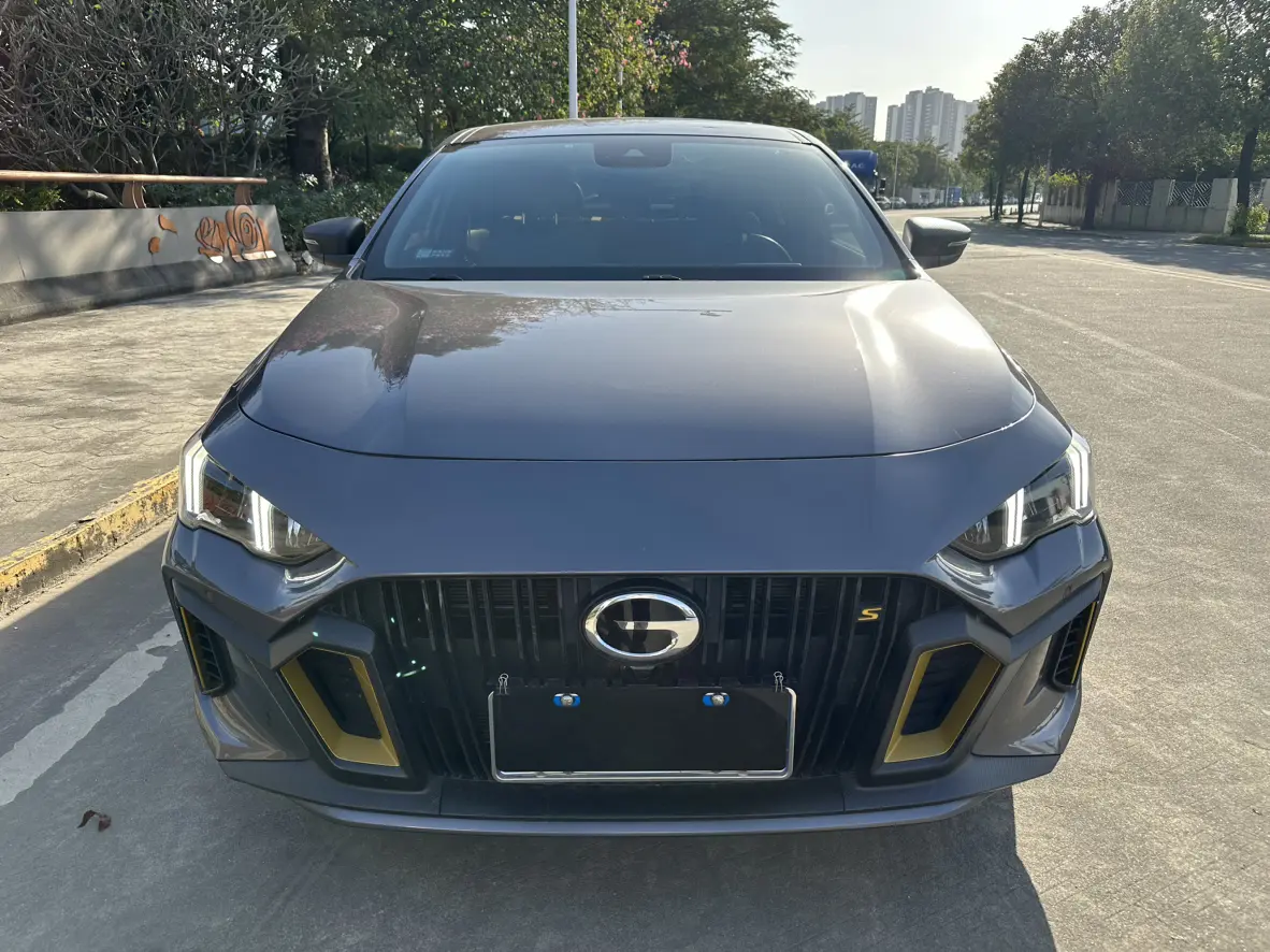 GAC Shadow Leopard  из Китая