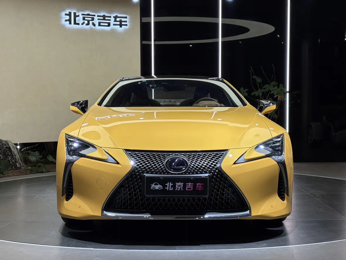 Lexus LC  из Китая