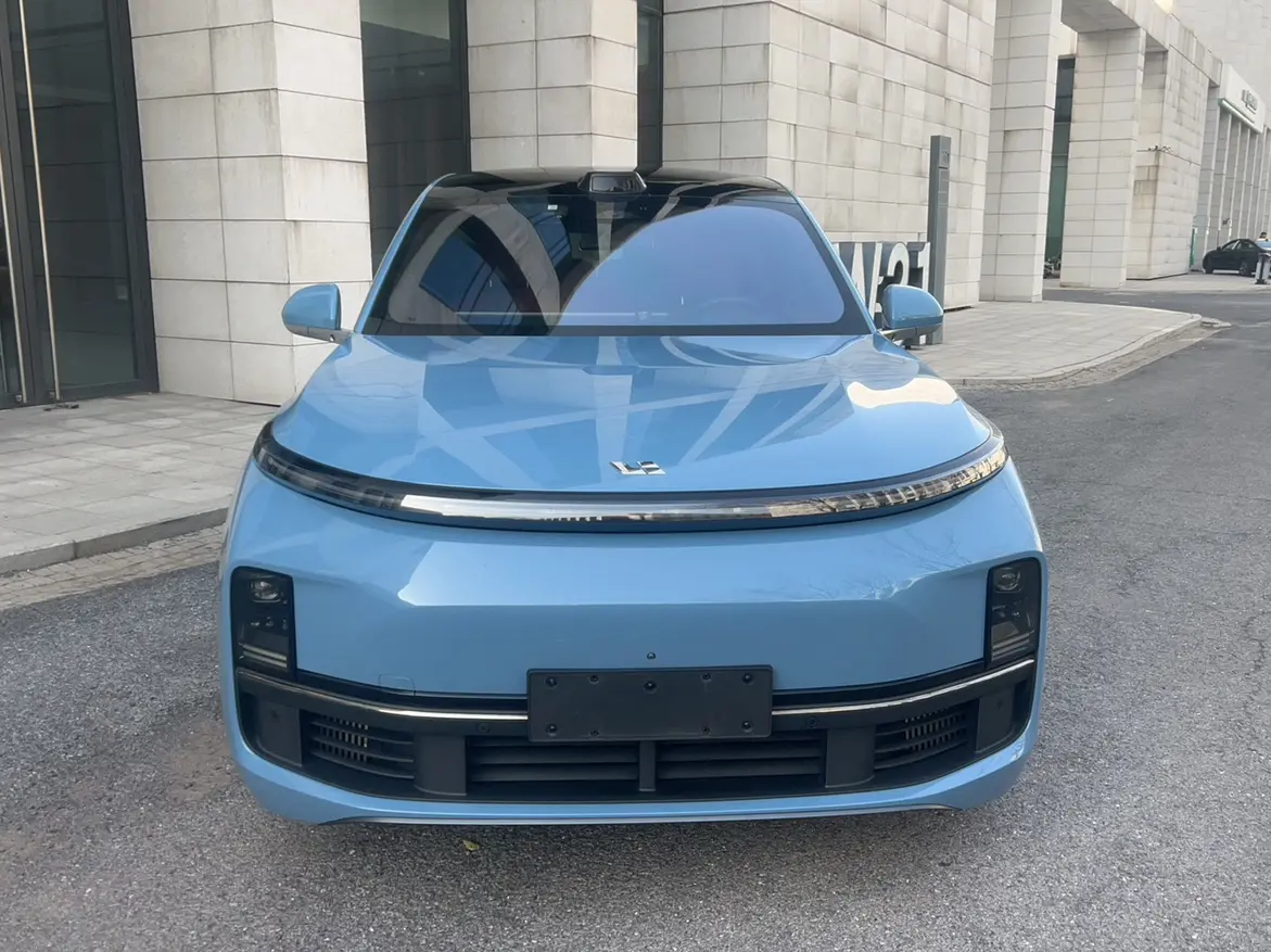 Li L9 (Ideal L9)  из Китая