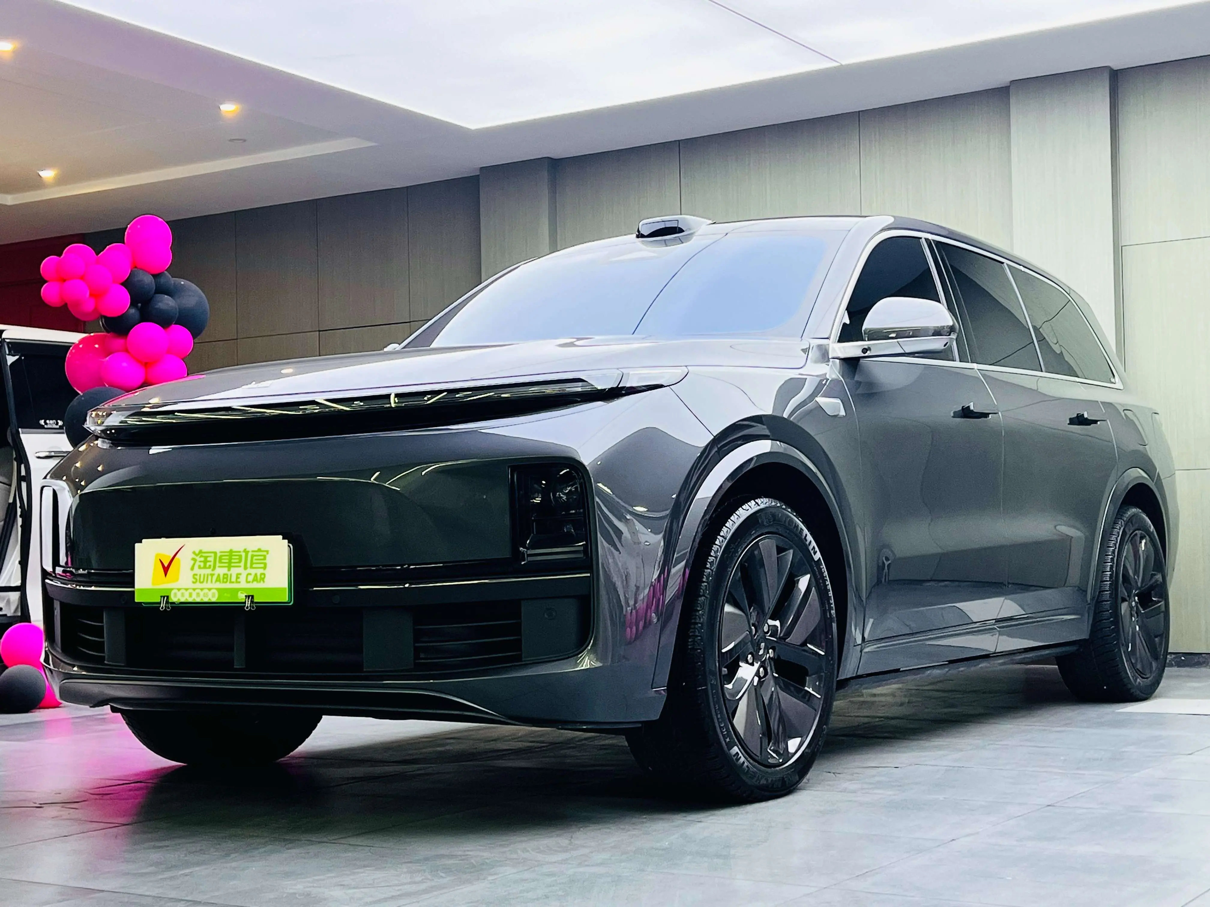 Li L9 (Ideal L9)  из Китая