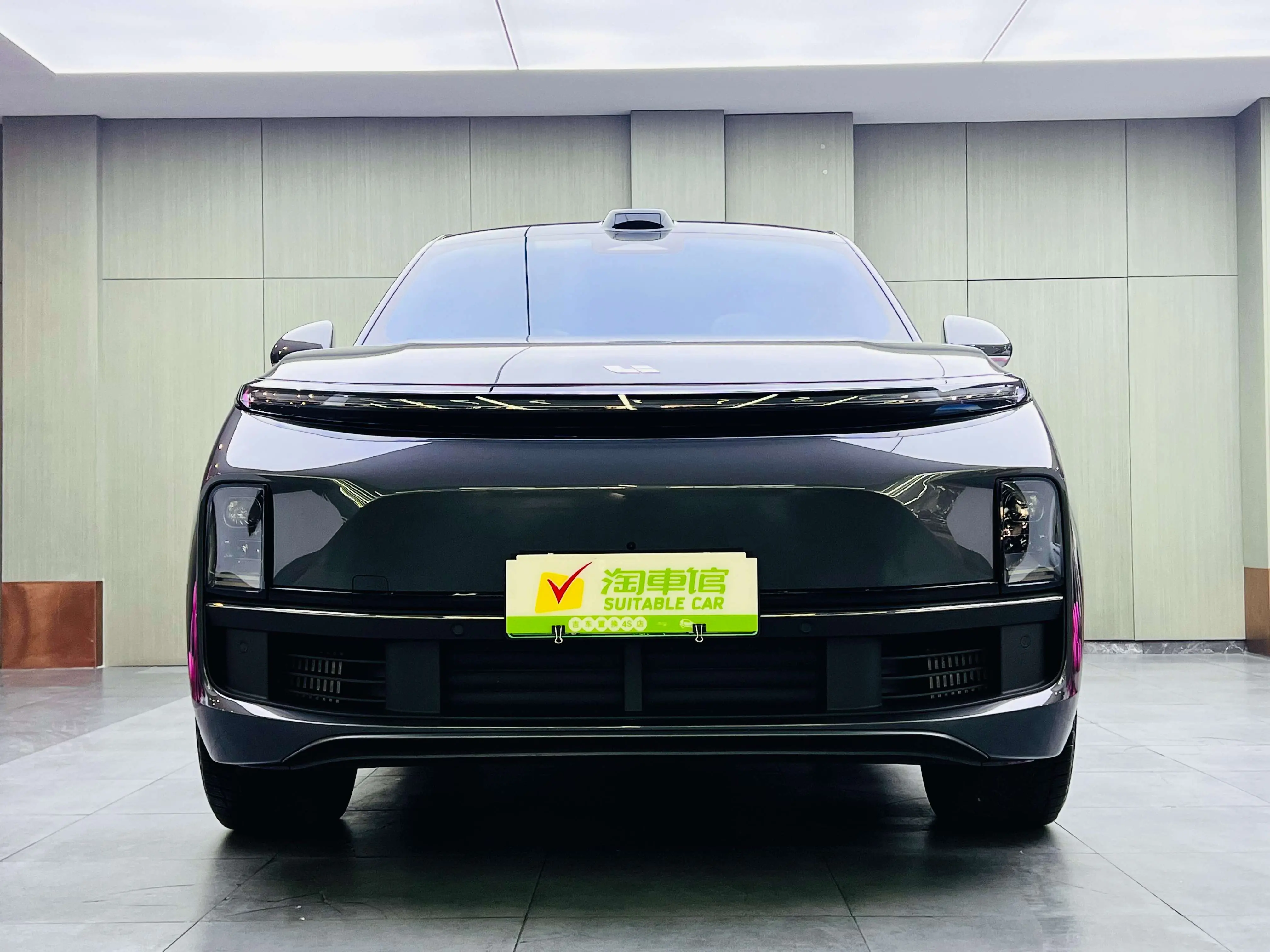 Li L9 (Ideal L9)  из Китая