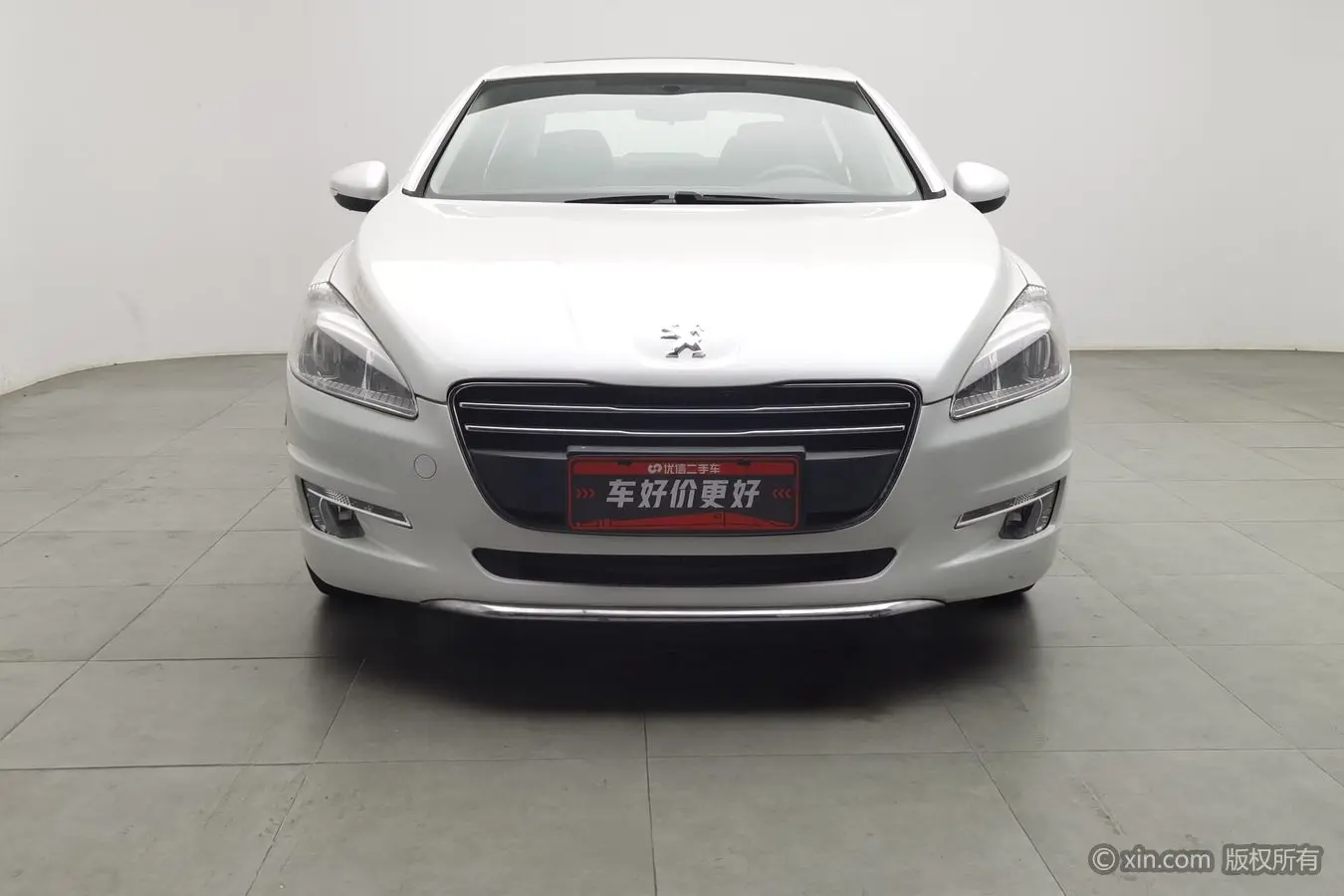 Peugeot 508  из Китая