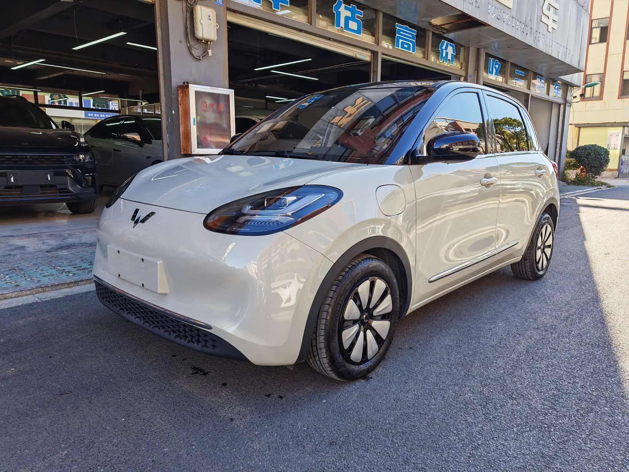 Wuling Bingo  из Китая