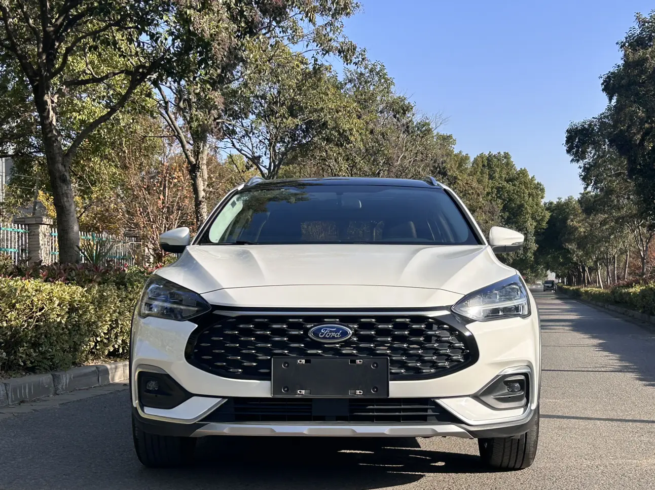 Ford Focus  из Китая