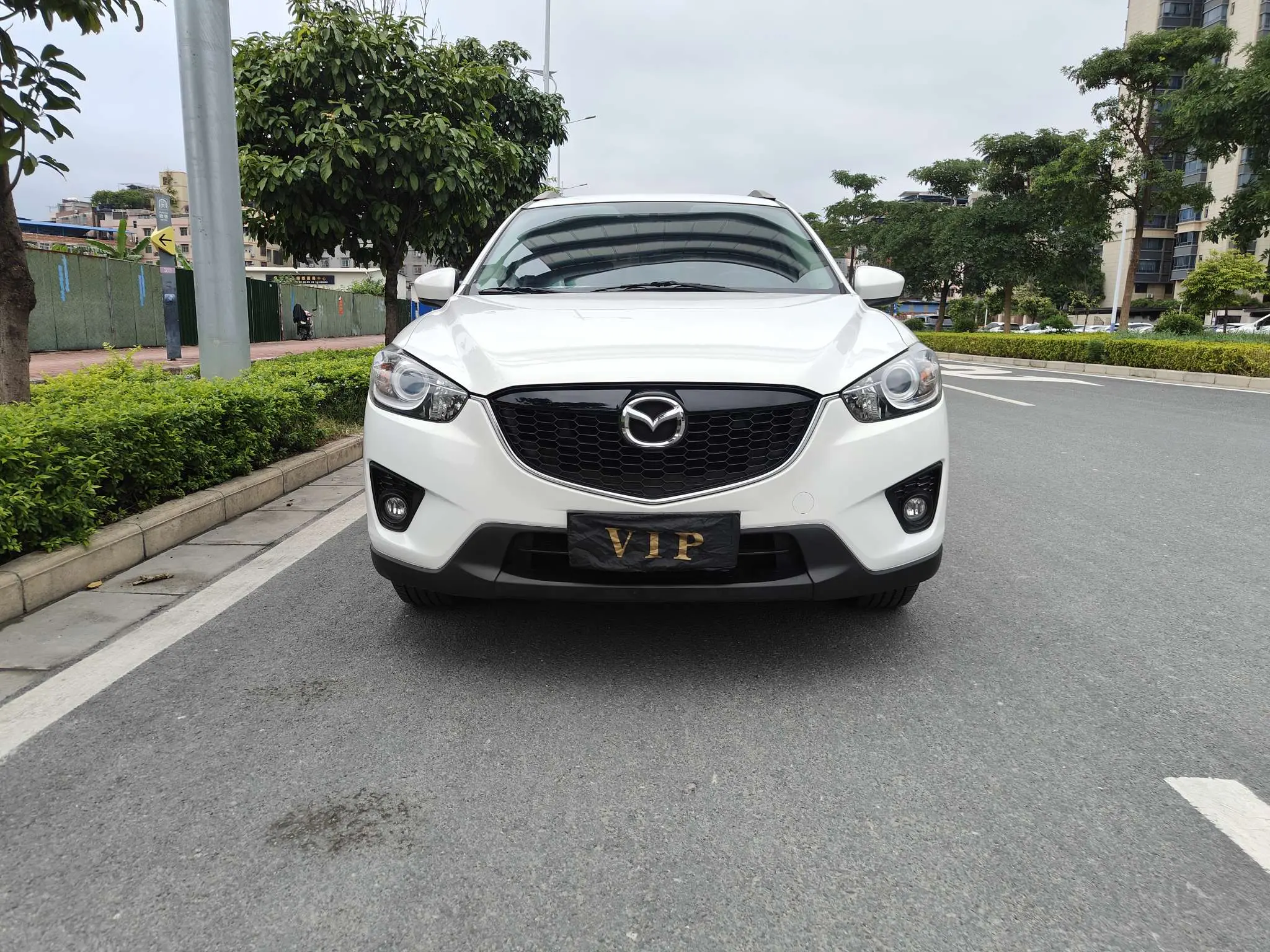Mazda CX-5  из Китая