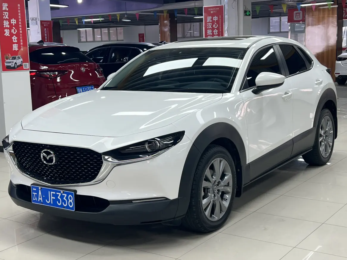 Mazda CX-30  из Китая