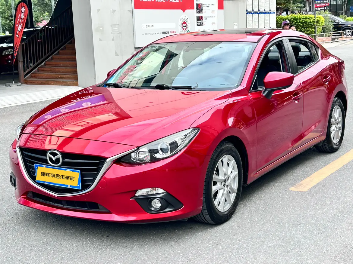 Mazda Mazda3  из Китая