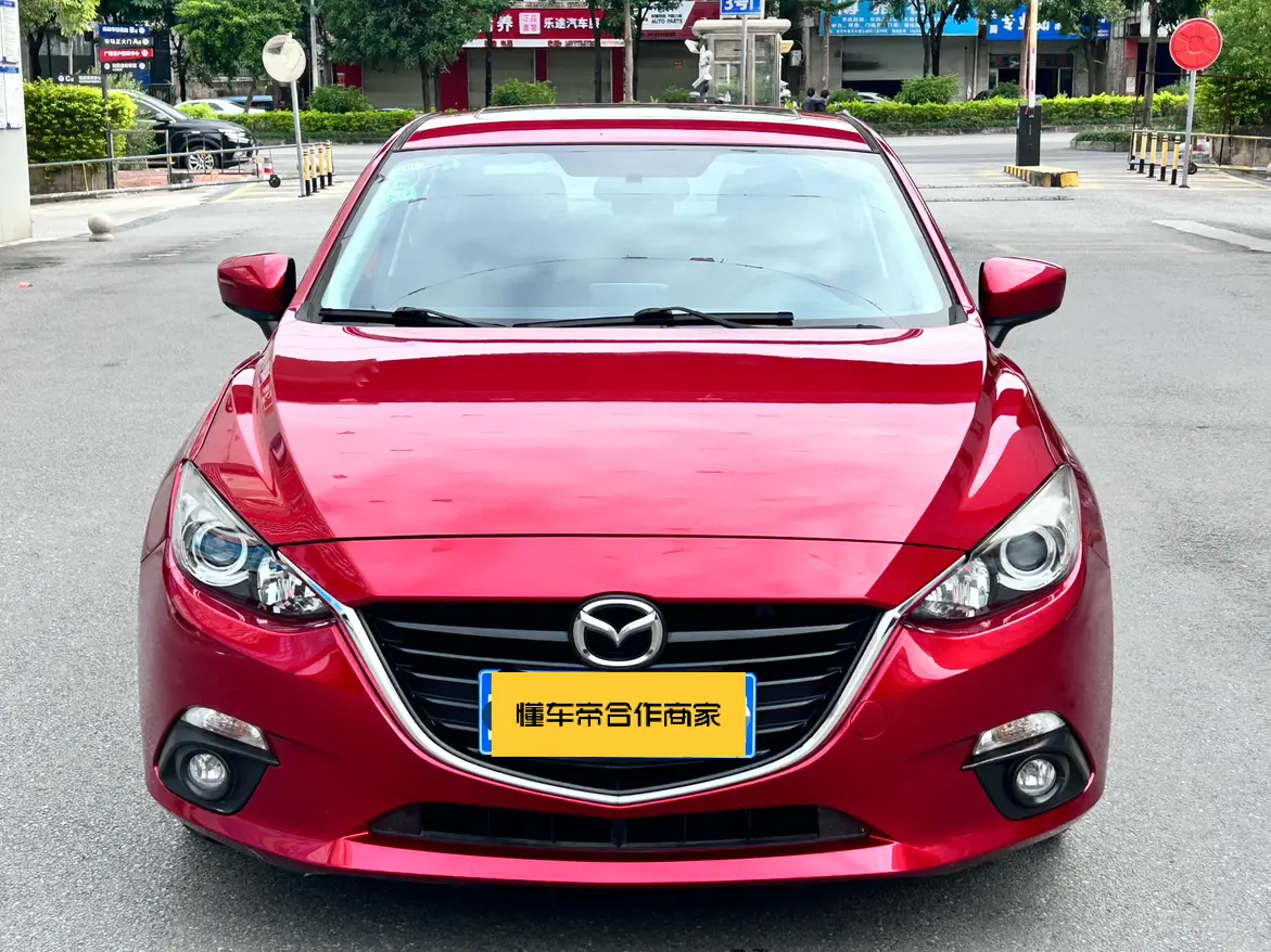 Mazda Mazda3  из Китая