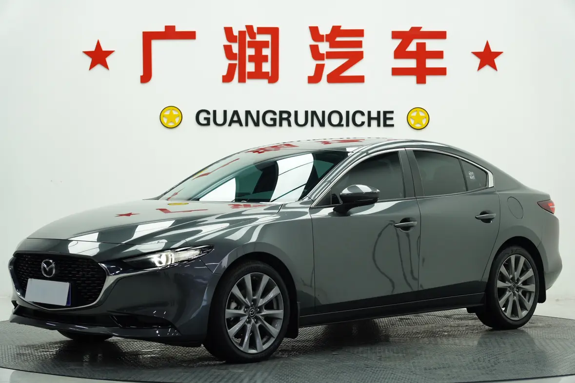 Mazda Mazda3  из Китая