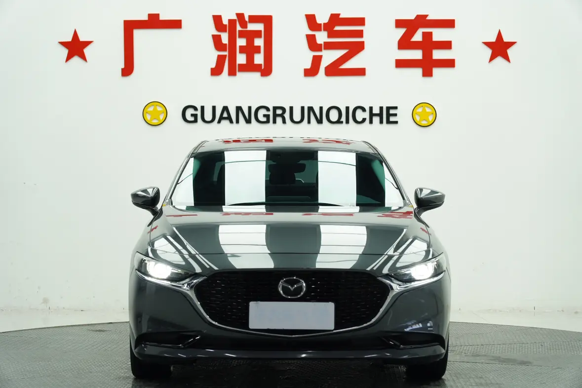 Mazda Mazda3  из Китая