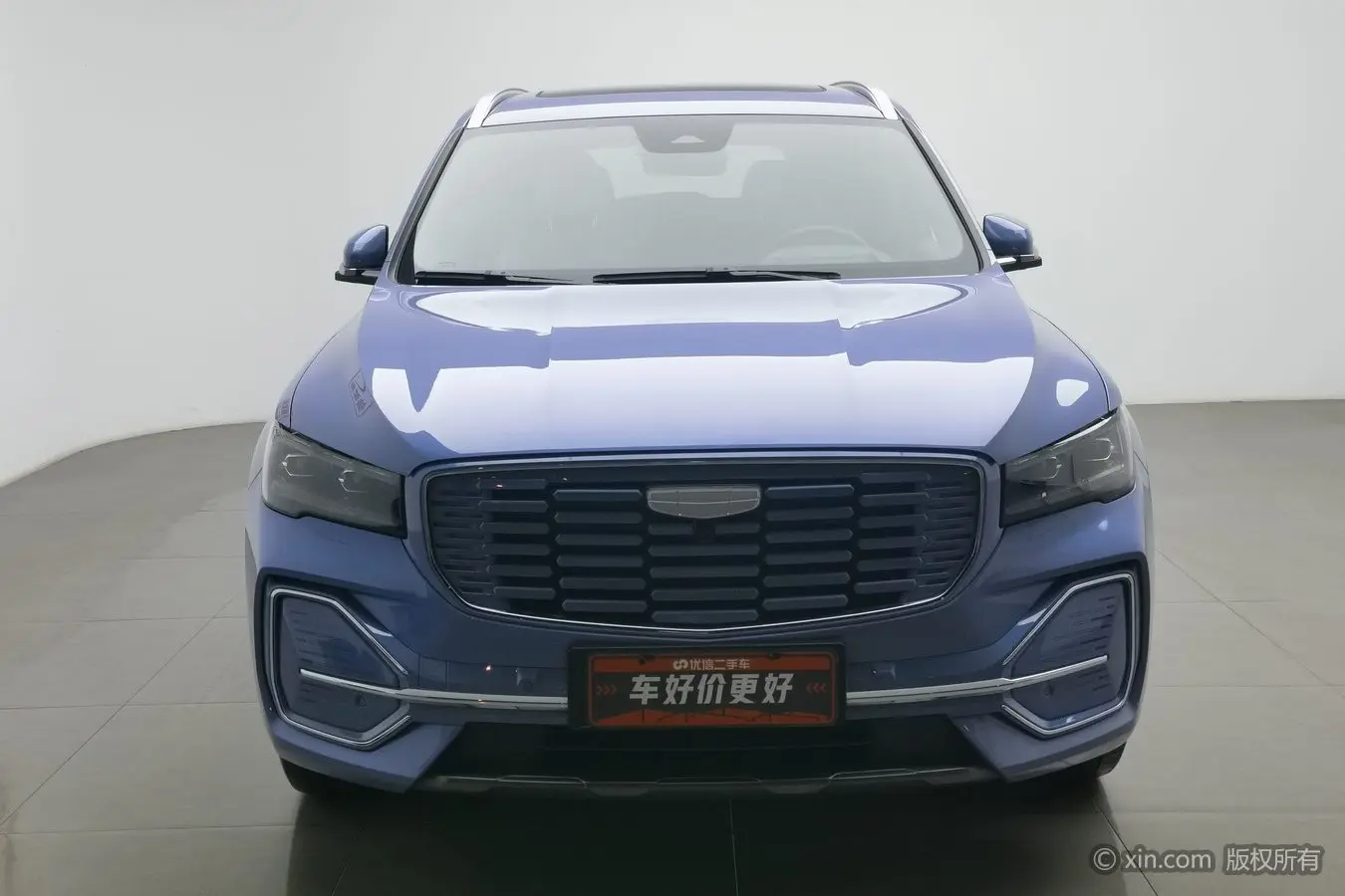 Geely Monjaro (extended range electric version) (Xingyue L extended range electric version)  из Китая