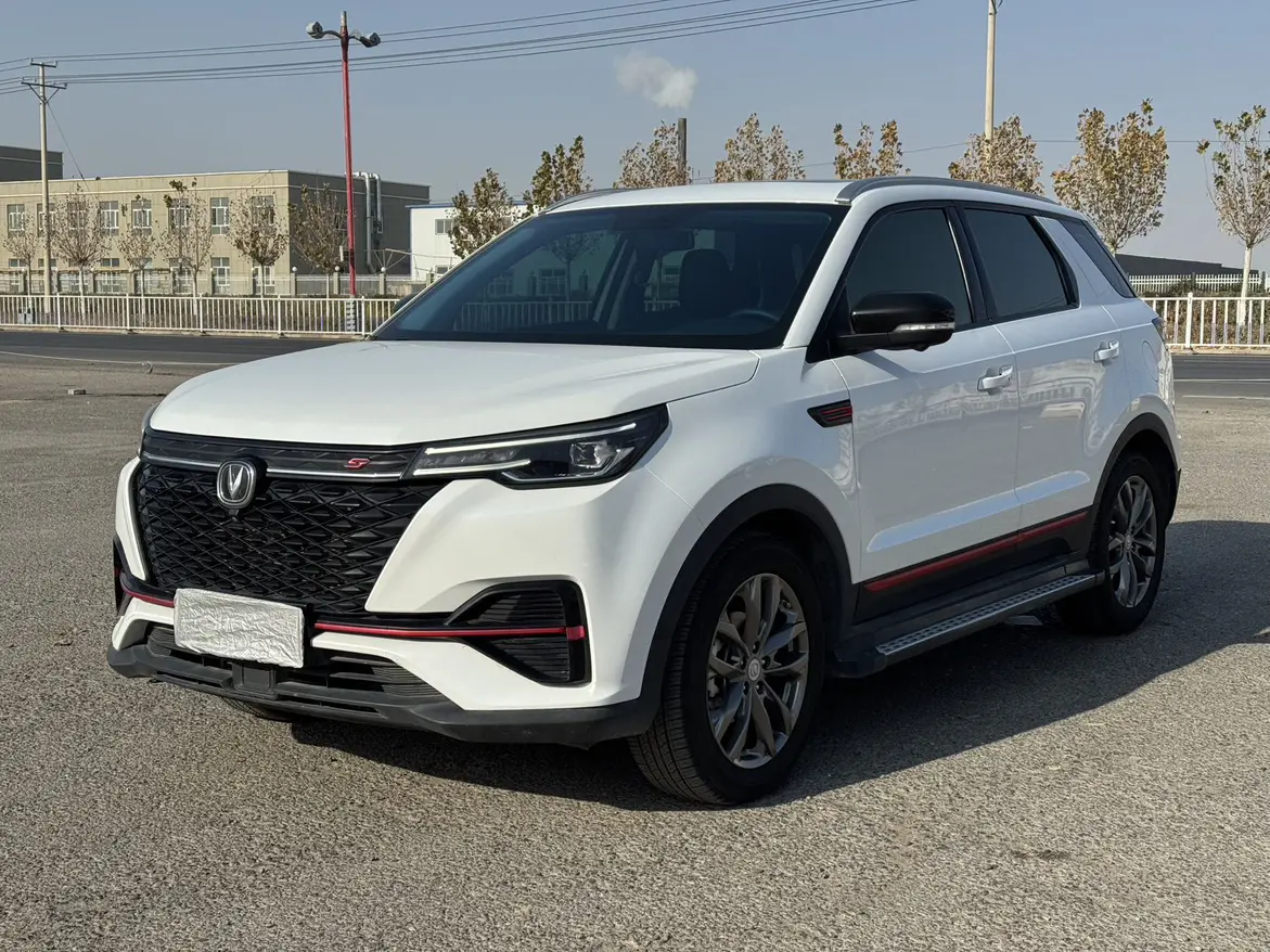 Changan CS55 PLUS  из Китая