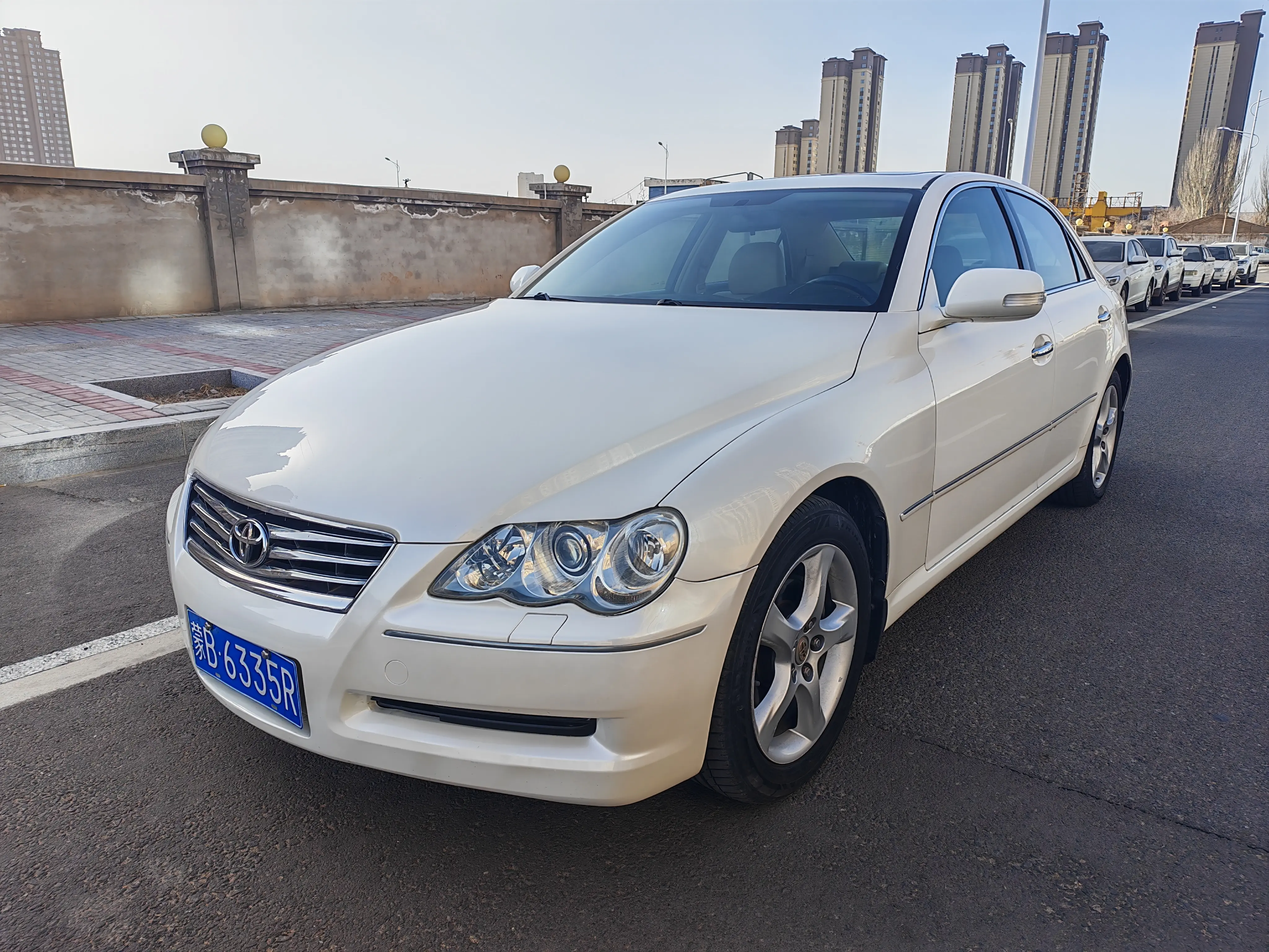 Toyota Ruizhi  из Китая