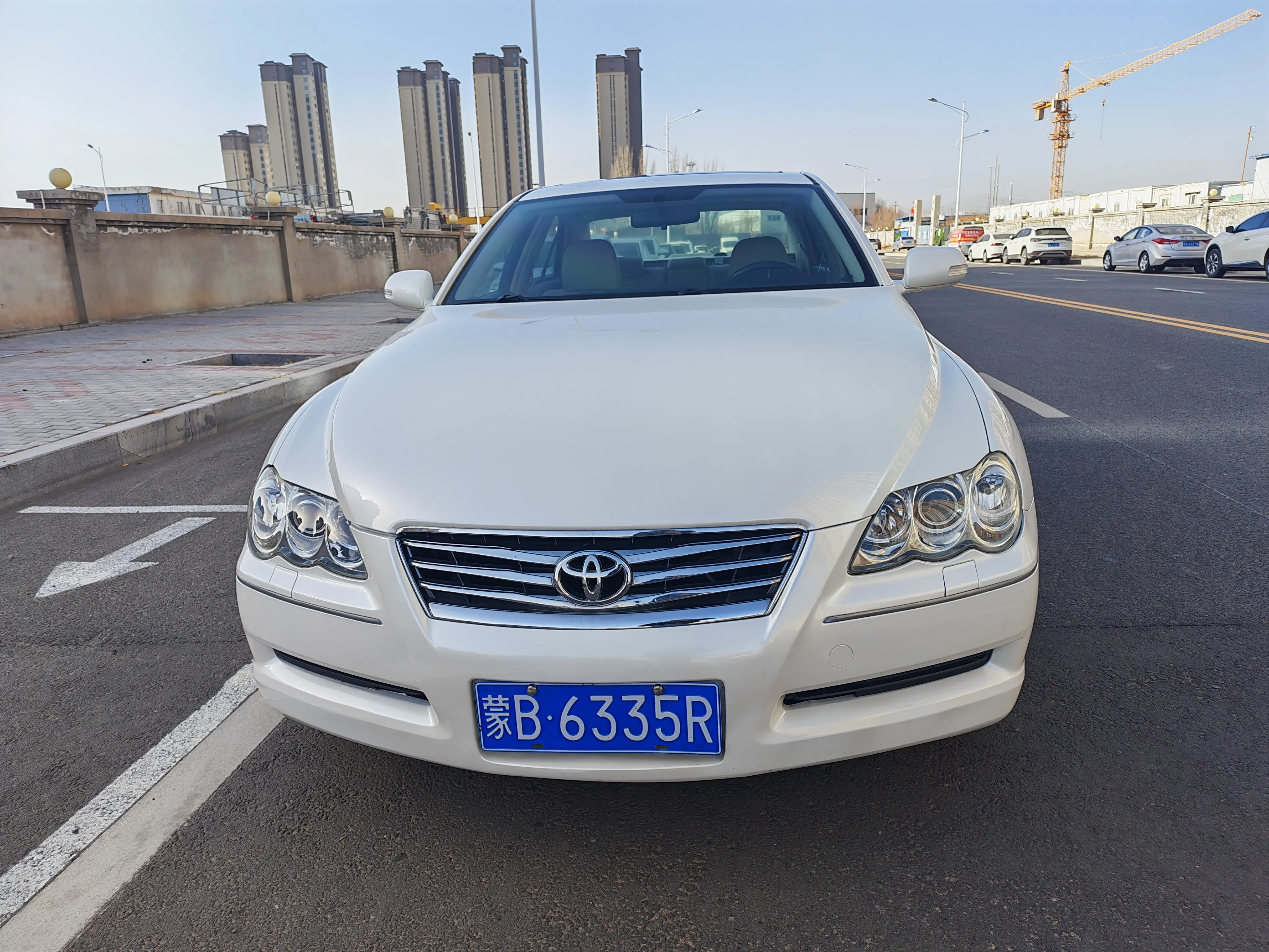 Toyota Ruizhi  из Китая