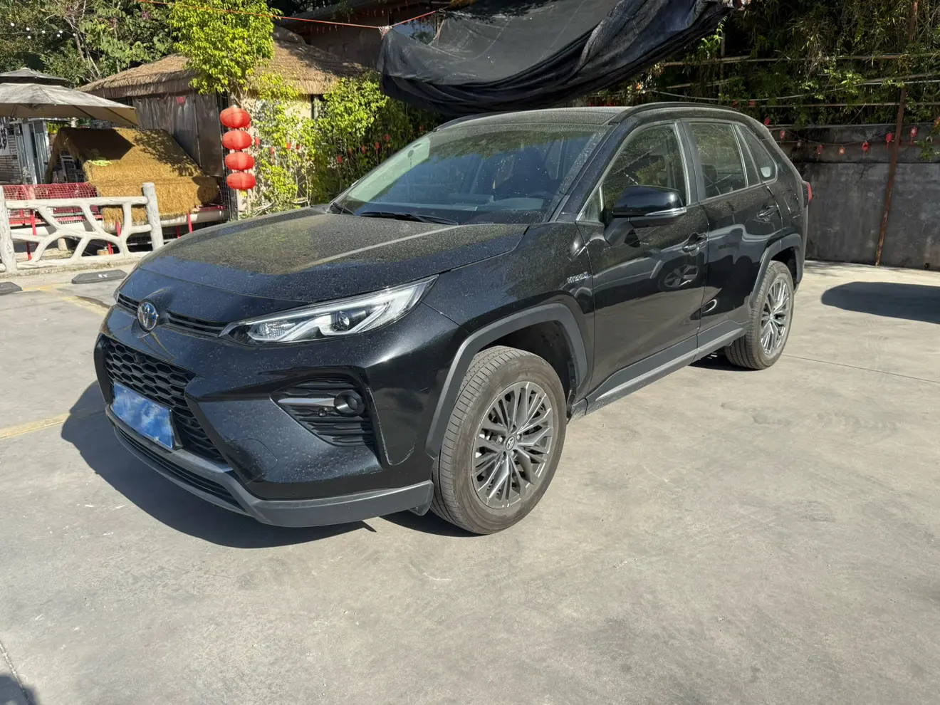 Toyota Willanda