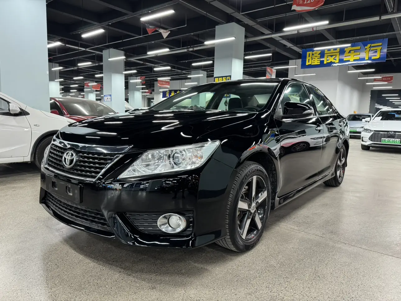 Toyota Camry  из Китая