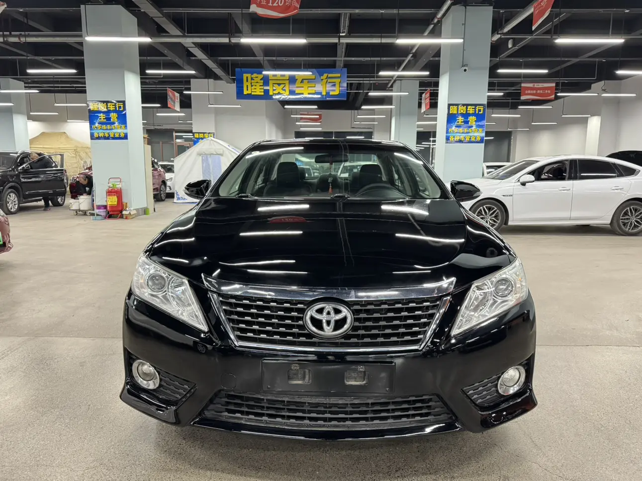 Toyota Camry  из Китая