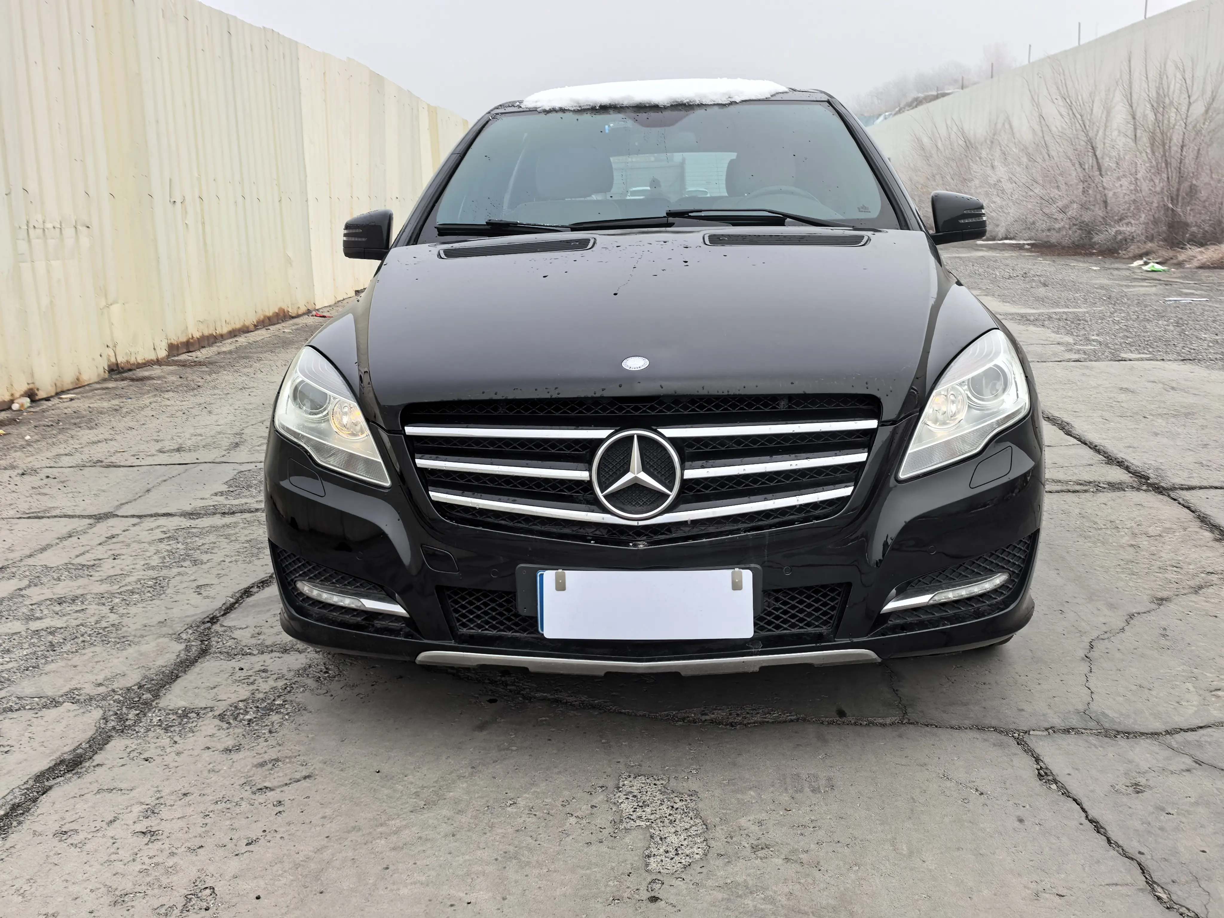 Mercedes-Benz R-Class  из Китая