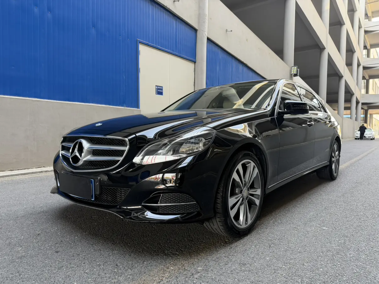 Mercedes-Benz E-Class  из Китая