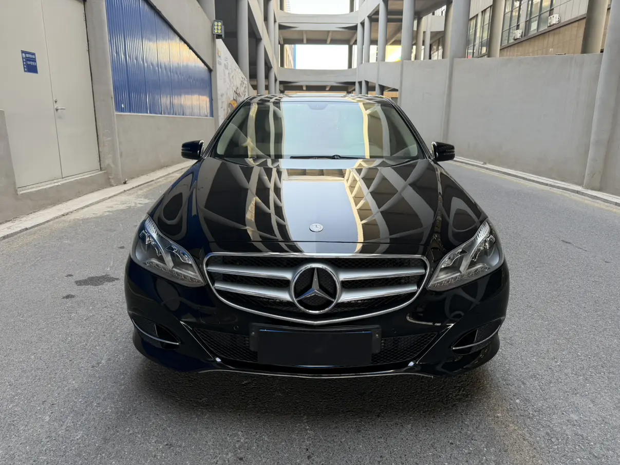 Mercedes-Benz E-Class  из Китая