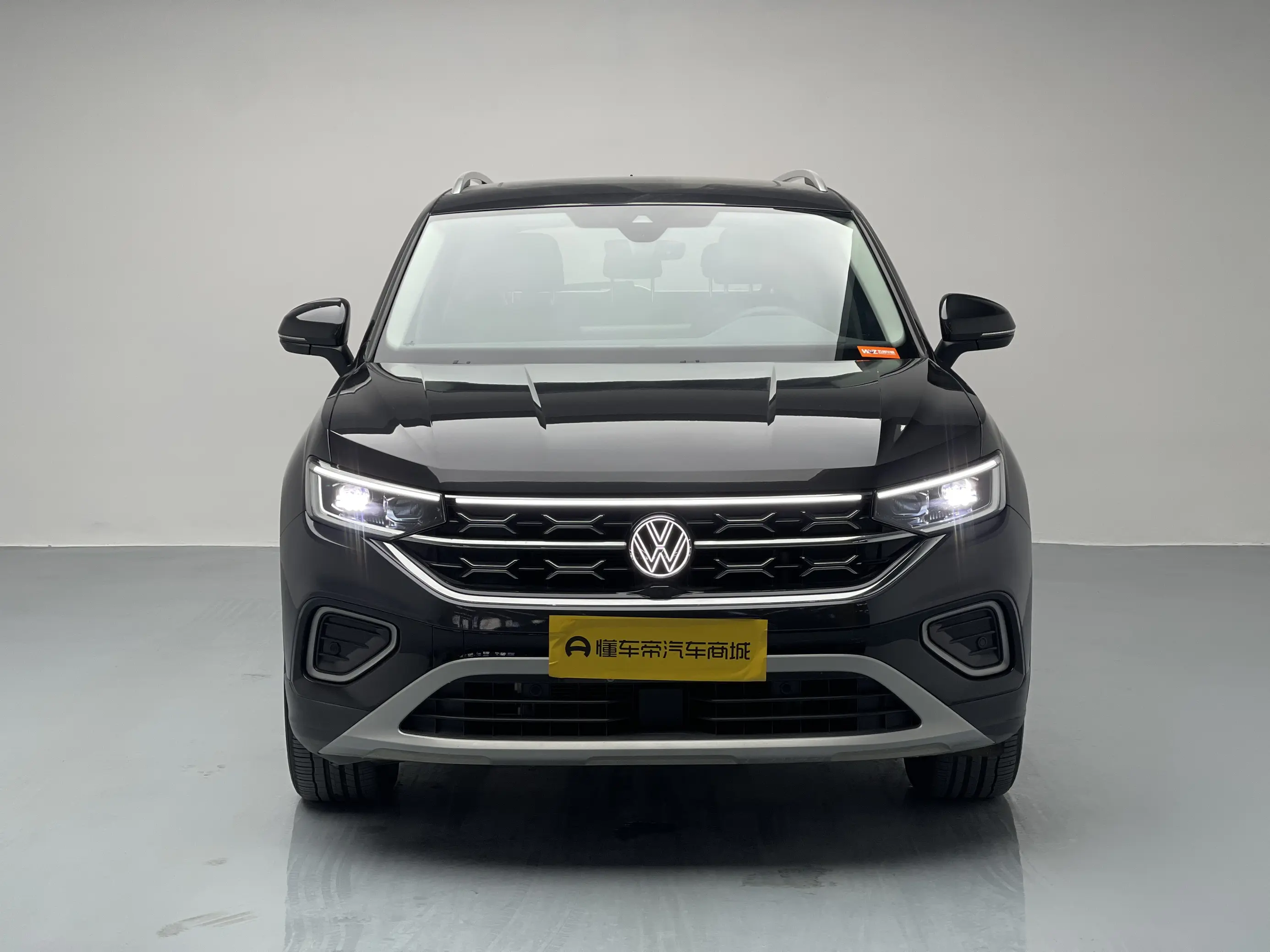 Volkswagen Tayron  из Китая